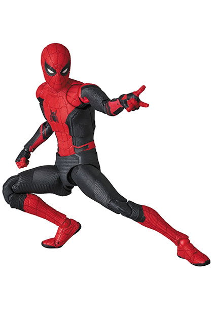 SPIDER-MAN Upgraded Suit image 7