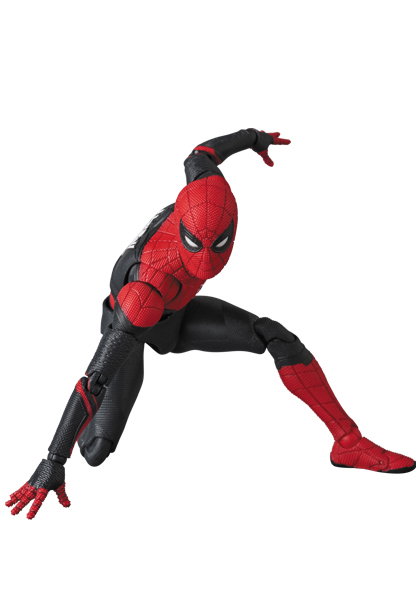 SPIDER-MAN Upgraded Suit image 8