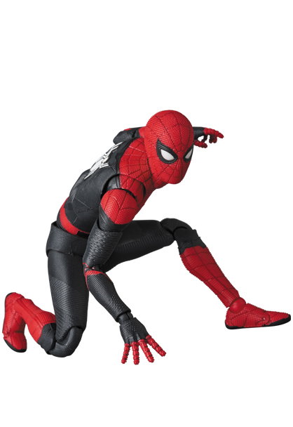 SPIDER-MAN Upgraded Suit image 9