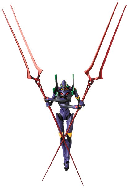 Evangelion Unit-13 image 2