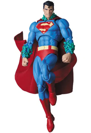 SUPERMAN(HUSH Ver.)