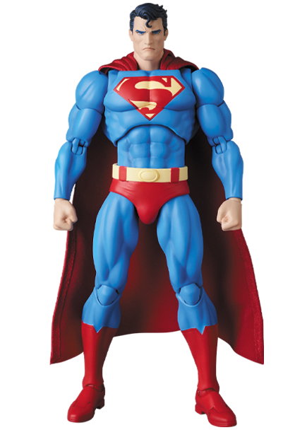 SUPERMAN(HUSH Ver.) image 3
