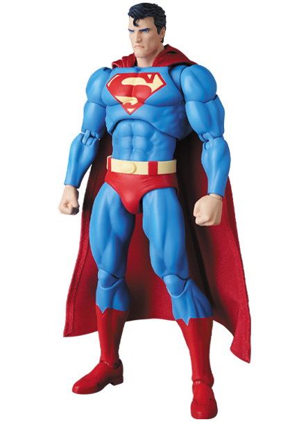 SUPERMAN(HUSH Ver.) image 4