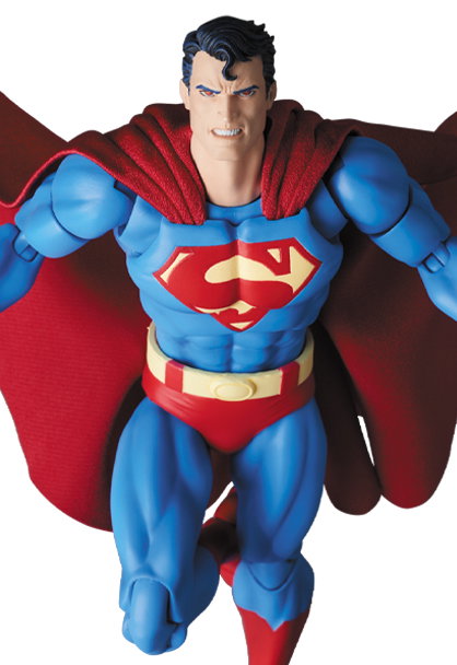 SUPERMAN(HUSH Ver.) image 7