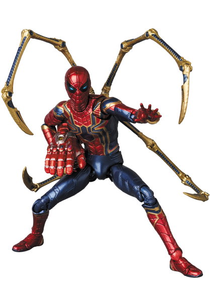 IRON SPIDER (ENDGAME Ver.) image 10