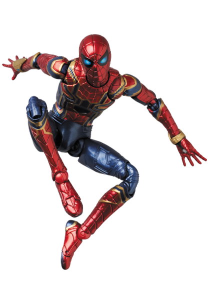 IRON SPIDER (ENDGAME Ver.) image 2