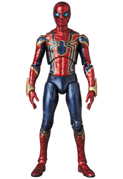 IRON SPIDER (ENDGAME Ver.) image 6