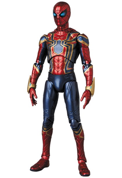 IRON SPIDER (ENDGAME Ver.) image 7