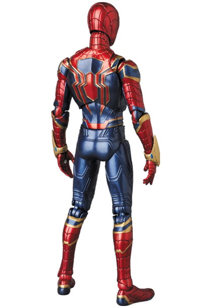 IRON SPIDER (ENDGAME Ver.) image 8