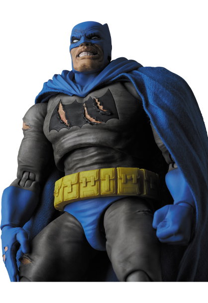 BATMAN(TDKR:The Dark Knight Triumphant) image 10