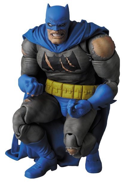 BATMAN(TDKR:The Dark Knight Triumphant) image 1