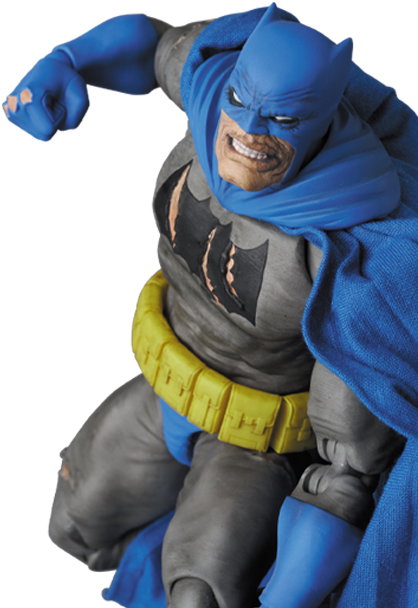 BATMAN(TDKR:The Dark Knight Triumphant) image 2