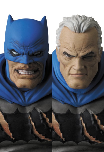 BATMAN(TDKR:The Dark Knight Triumphant) image 3