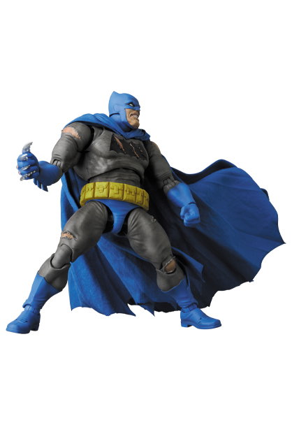 BATMAN(TDKR:The Dark Knight Triumphant) image 6