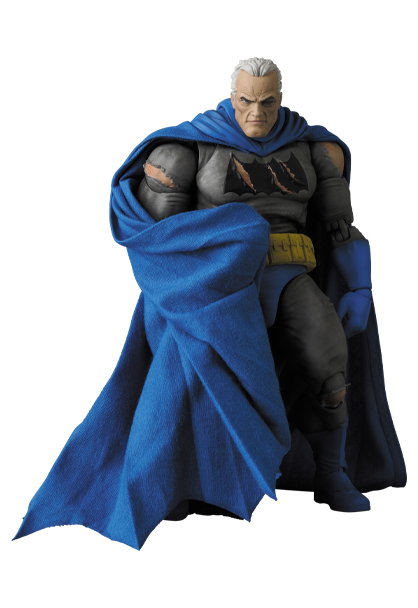 BATMAN(TDKR:The Dark Knight Triumphant) image 7