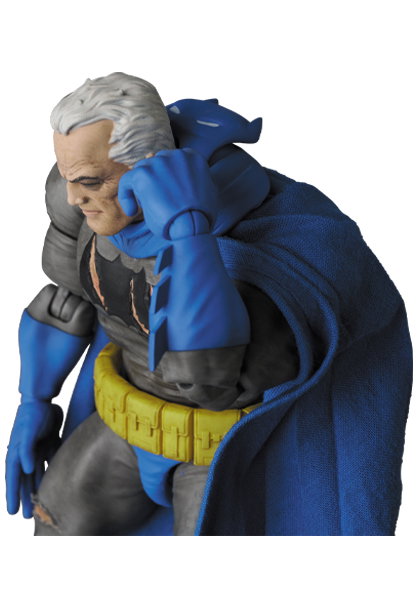 BATMAN(TDKR:The Dark Knight Triumphant) image 8