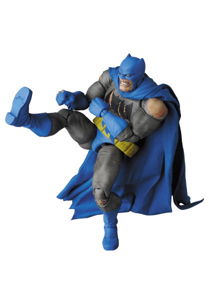 BATMAN(TDKR:The Dark Knight Triumphant) image 9