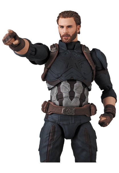 CAPTAIN AMERICA(INFINITY WAR Ver.) image 10