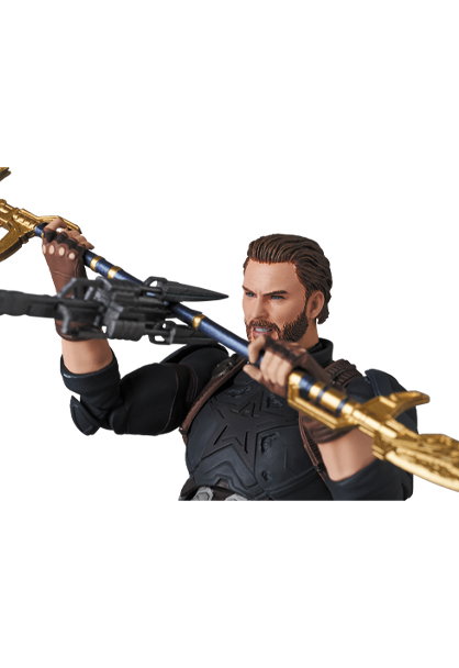 CAPTAIN AMERICA(INFINITY WAR Ver.) image 2