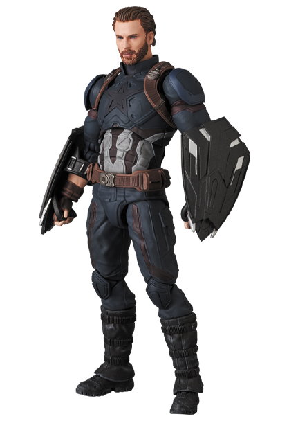 CAPTAIN AMERICA(INFINITY WAR Ver.) image 4