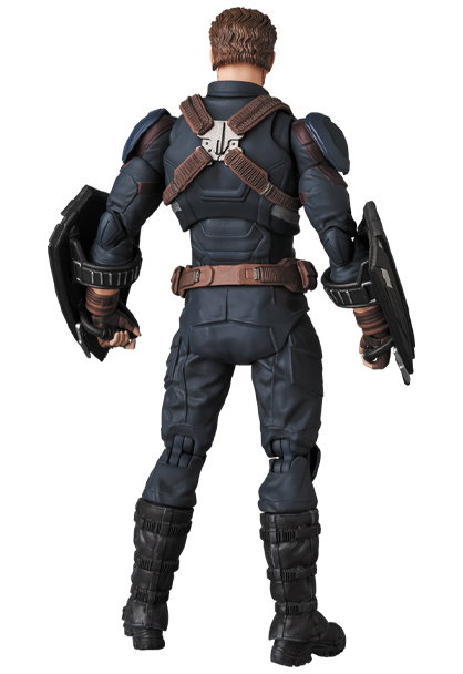 CAPTAIN AMERICA(INFINITY WAR Ver.) image 5
