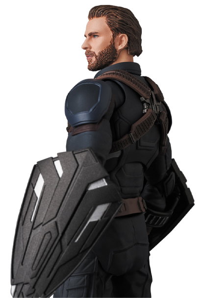 CAPTAIN AMERICA(INFINITY WAR Ver.) image 6