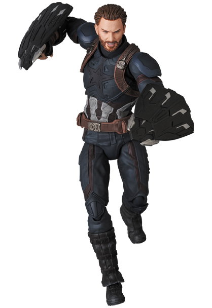 CAPTAIN AMERICA(INFINITY WAR Ver.) image 7