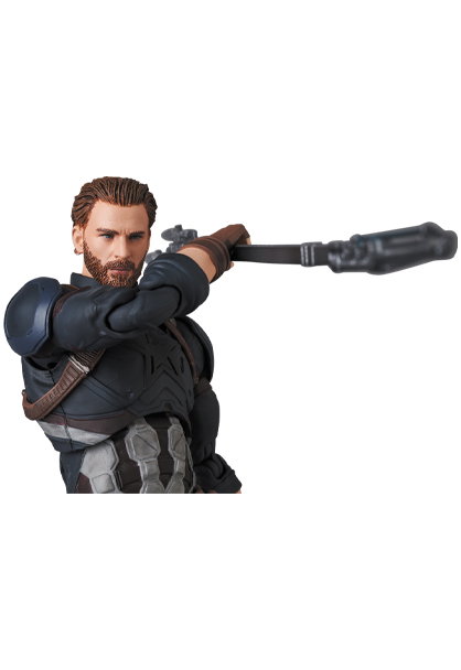 CAPTAIN AMERICA(INFINITY WAR Ver.) image 9