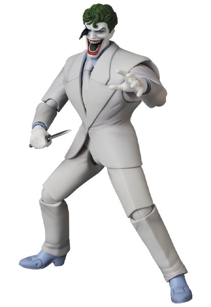 JOKER(The Dark Knight Returns) image 7