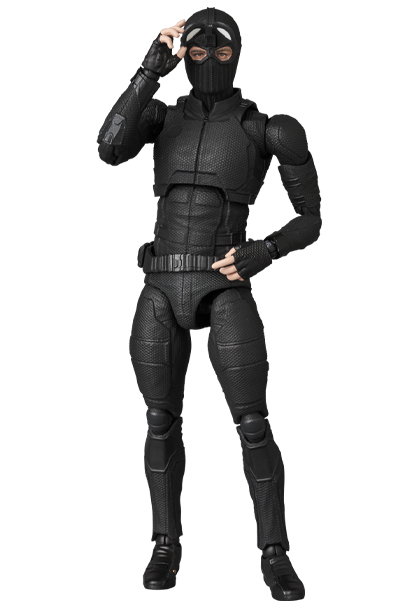 SPIDER-MAN Stealth Suit image 10