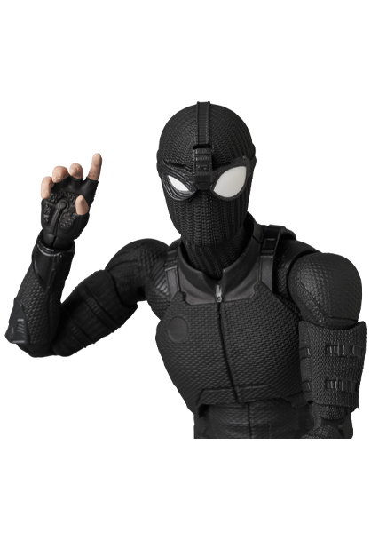 SPIDER-MAN Stealth Suit image 2