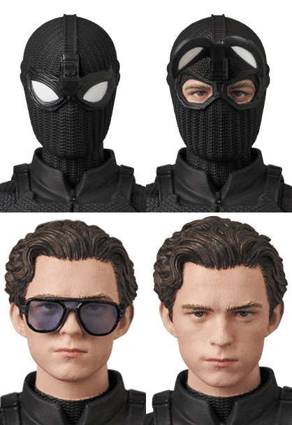 SPIDER-MAN Stealth Suit image 3