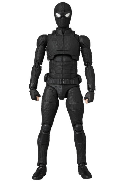 SPIDER-MAN Stealth Suit image 4
