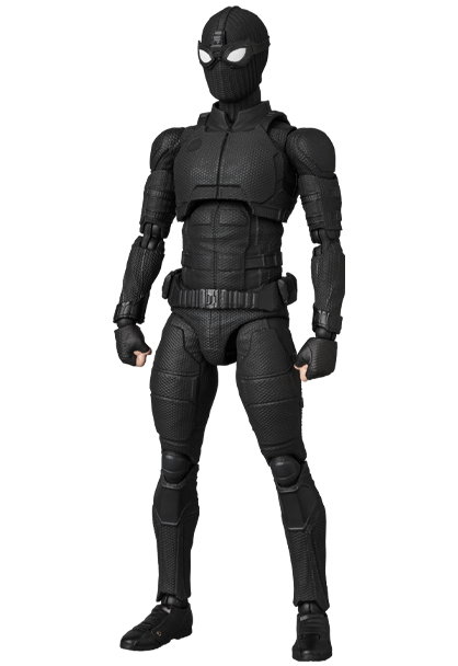 SPIDER-MAN Stealth Suit image 5