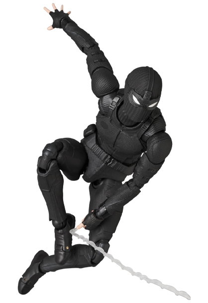 SPIDER-MAN Stealth Suit image 7