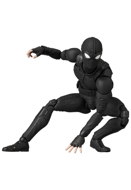 SPIDER-MAN Stealth Suit image 8