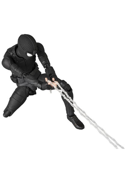 SPIDER-MAN Stealth Suit image 9