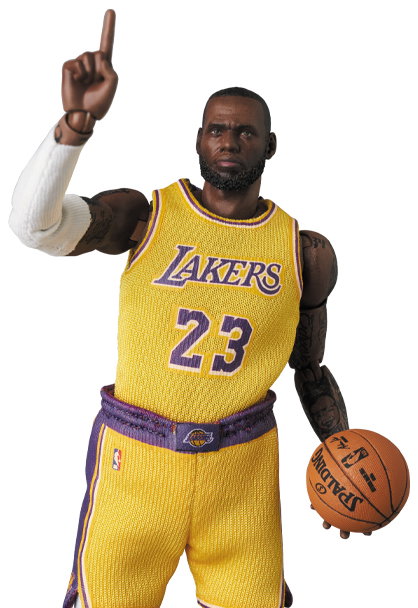 LeBron James(Los Angeles Lakers) image 10