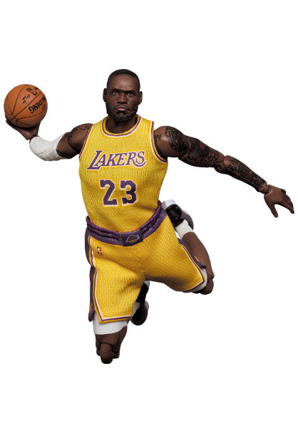 LeBron James(Los Angeles Lakers) image 1