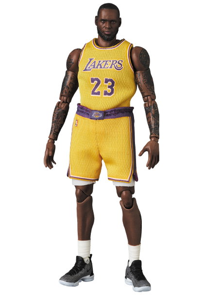 LeBron James(Los Angeles Lakers) image 4