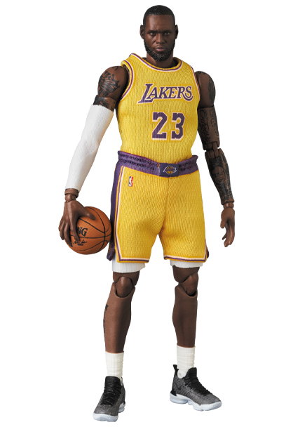 LeBron James(Los Angeles Lakers) image 6