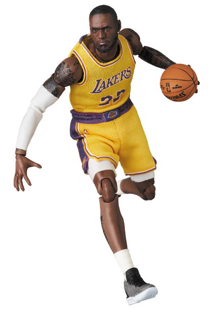 LeBron James(Los Angeles Lakers) image 8