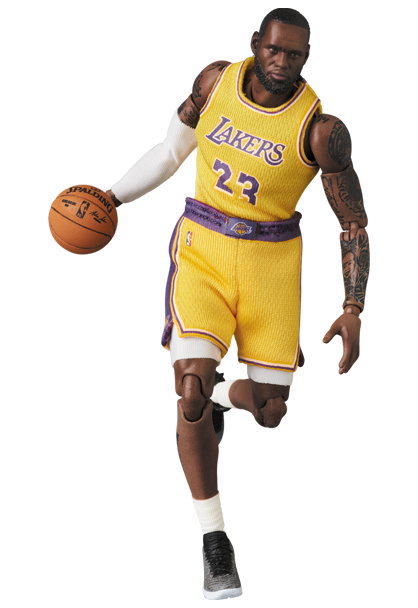 LeBron James(Los Angeles Lakers) image 9