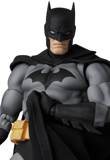 BATMAN "HUSH" BLACK Ver. image 2