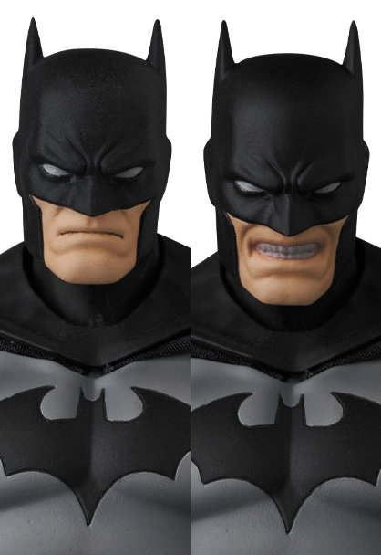 BATMAN "HUSH" BLACK Ver. image 3