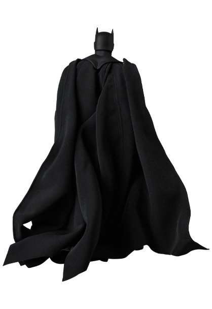 BATMAN "HUSH" BLACK Ver. image 6