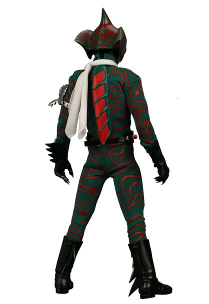 DX Kamen Rider Amazon image 3