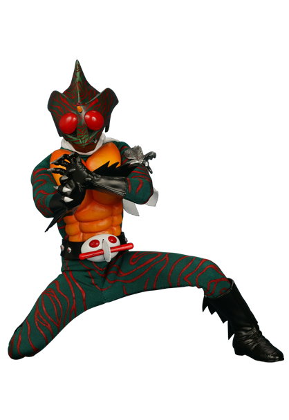 DX Kamen Rider Amazon image 8