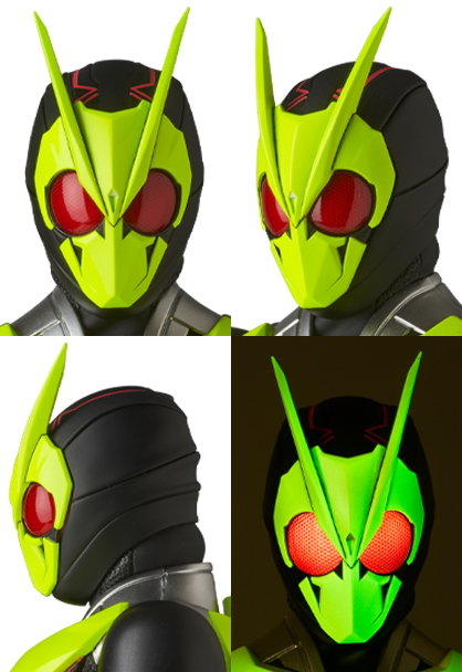 GENESIS Kamen Rider Zero-One Rising Hopper image 3