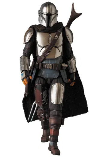 THE MANDALORIAN